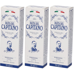 Cerca Prezzi di Capit 1905 Dentifricio Sbiancante 75 ml Ml e acquista online