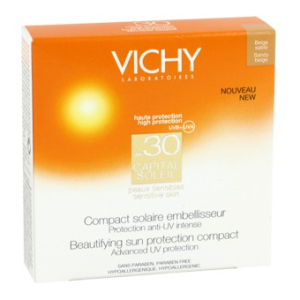 vichy capital soleil crema compatta viso bugiardino cod: 923128399 