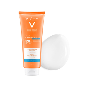 ideal soleil solare vichy crema corpo spf 30 bugiardino cod: 926193311 