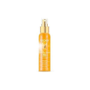 CAPITAL OLIO SOL SPF20 PROMO