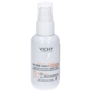 Capitan soleil uv age pm spf50+ 40 ml