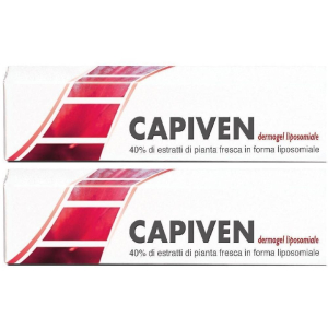 Cerca Prezzi di capiven dermogel lipo 50 ml 2x50 ml gel e acquista online