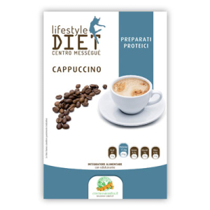 cappuccino life style diet bugiardino cod: 926646783 