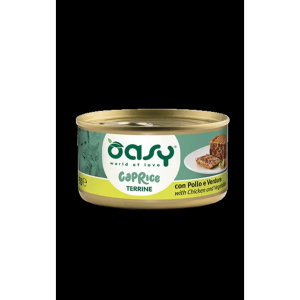 Cerca Prezzi di caprice terrine cats pollo e verdure oasy(r) world of love 85g e acquista online