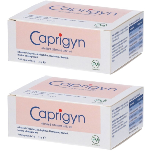 Cerca Prezzi di caprigyn 7bust set da 2 g soluzione orale e acquista online