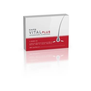 caps vital plus 30 capsule bugiardino cod: 930870314 