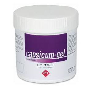 capsicum gel 750ml bugiardino cod: 910898699 