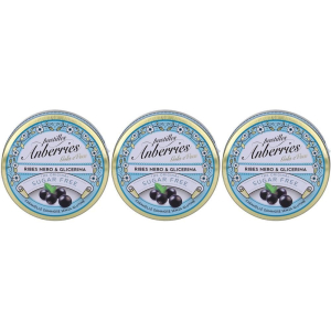 Cerca Prezzi di caramelle anberries classiche ribes nero e glicerina 3x50 g e acquista online