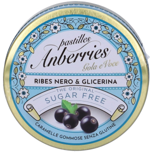 Cerca Prezzi di caramelle anberries classiche ribes nero e glicerina 4x50 g e acquista online