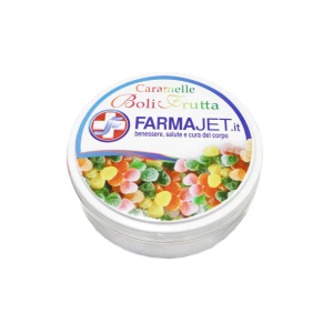 caramelle boli frutta 30g bugiardino cod: 925223632 