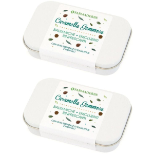 Cerca Prezzi di Caramelle Gommose Balsamiche Farmaderbe 2x58 g e acquista online
