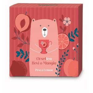 Cerca Prezzi di Caramelle gommose neavita orsettea pesca lemon, 100g e acquista online