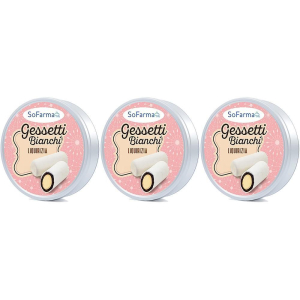 Cerca Prezzi di caramelle liquirizia bianca sofarmapiu' 3x40 g e acquista online