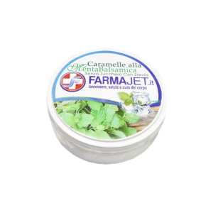 caramelle menta balsamo s/zucch40 bugiardino cod: 926229826 