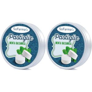 Cerca Prezzi di caramelle menta balsamica sofarmapiu' 2x40 g e acquista online