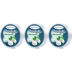 Cerca Prezzi di caramelle menta balsamica sofarmapiu' 3x40 g e acquista online