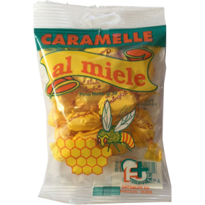 caramelle miele 70g bugiardino cod: 908340615 