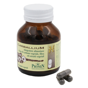 carballium h 50 capsule bugiardino cod: 939930754 