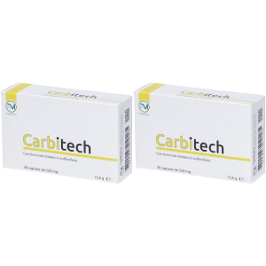 Cerca Prezzi di carbitech 30 compresse set da 2 2x30 pz e acquista online