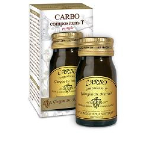 carbo compositum 75past bugiardino cod: 922664937 