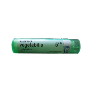 carbo vegetabil 5ch 70gr bugiardino cod: 800706069 