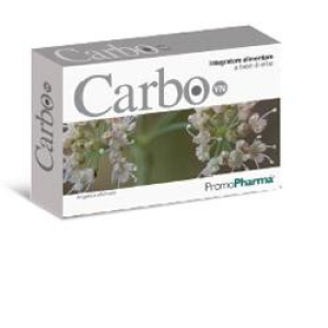 Cerca Prezzi di carbo yn 40 compresse e acquista online