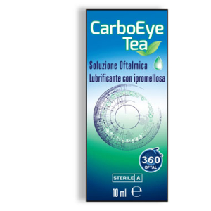 carboeye tea sol oftalmica lubrificante 10ml bugiardino cod: 941181950 