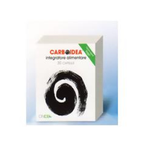 carboidea 30 capsule bugiardino cod: 905042228 