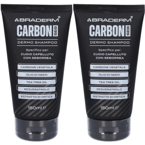 Cerca Prezzi di carbon seb dermo shampoo 150 ml 2x150 ml e acquista online