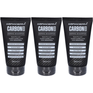 Cerca Prezzi di carbon seb dermo shampoo 150 ml 3x150 ml e acquista online