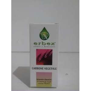 erbex carbone vegetale 60 compresse bugiardino cod: 908371038 