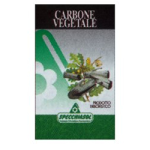 carbone vegetale monocom 64 capsule bugiardino cod: 980448169 