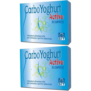 Cerca Prezzi di carboyoghurt active compresse set da 2 pz e acquista online