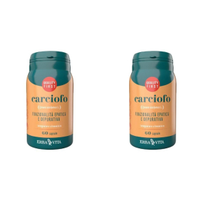 Cerca Prezzi di carciofo capsule 2x60 pz e acquista online