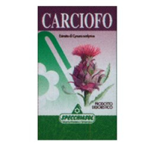 carciofo erbe 60 capsule bugiardino cod: 906260272 