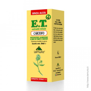 carciofo estr t 30ml bugiardino cod: 906309137 