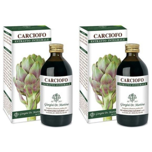Cerca Prezzi di carciofo estratto integrale 200 ml set da 2 2x200 ml soluzione orale e acquista online