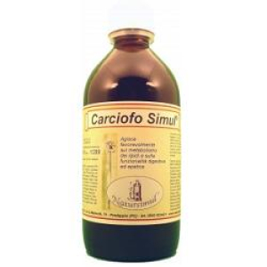 carciofo simul gocce 200ml bugiardino cod: 902661281 