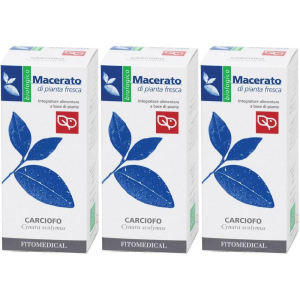 Cerca Prezzi di Carciofo Tintura Madre 50 ml Bio 3x50 ml Soluzione Orale e acquista online
