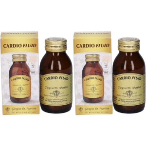 Cerca Prezzi di cardio fluid 180 pastiglie 2x180 pz e acquista online