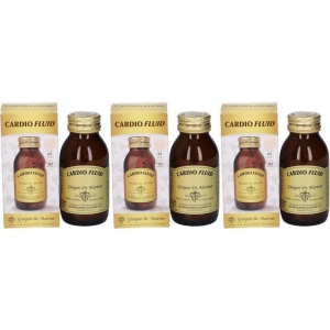 Cerca Prezzi di cardio fluid 180 pastiglie 3x180 pz e acquista online