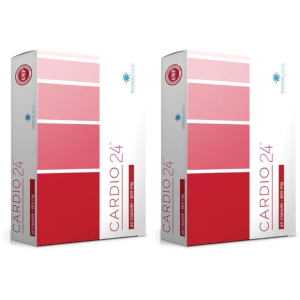 Cerca Prezzi di cardio24 40 capsule 2x40 pz e acquista online
