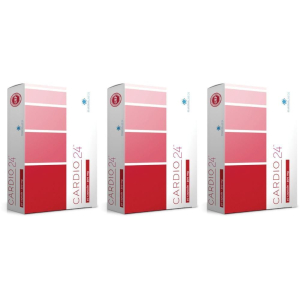 Cerca Prezzi di cardio24 40 capsule 3x40 pz e acquista online
