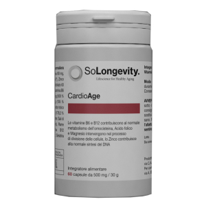 Cardioage 60 capsule