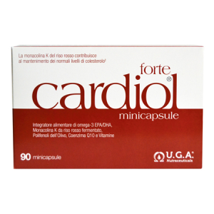 cardiol forte 90minicapsule bugiardino cod: 980463208 