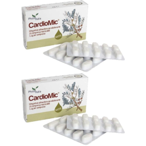 Cerca Prezzi di cardiomic 2x20 pz compresse e acquista online