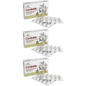 Cerca Prezzi di cardiomic 3x20 pz compresse e acquista online