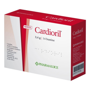 Cerca Prezzi di cardioril bustine 4x14 pz bustina e acquista online