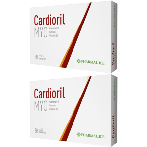 Cerca Prezzi di cardioril myo 30 compresse 2x26,7 g e acquista online