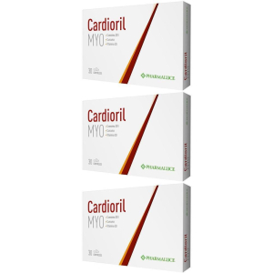 Cerca Prezzi di cardioril myo 30 compresse 3x26,7 g e acquista online